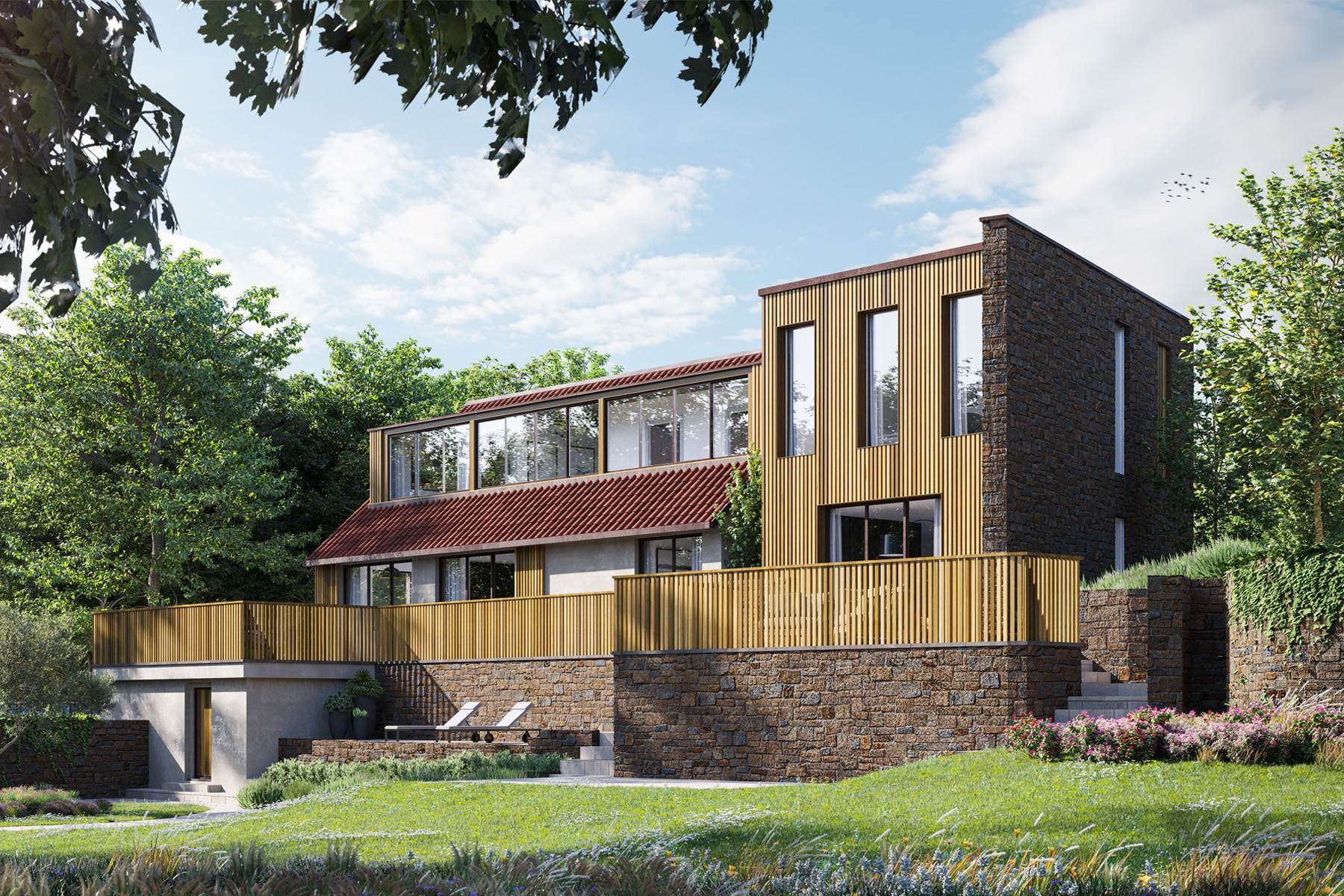 Architects Specialising In The Green Belt